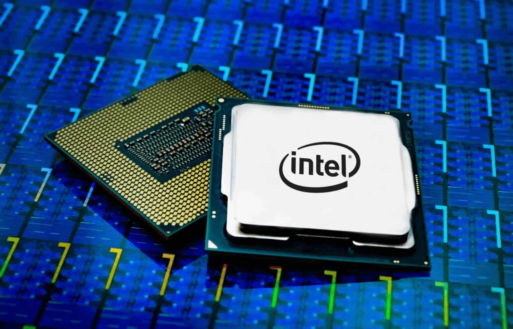 Intel processor vulnerability