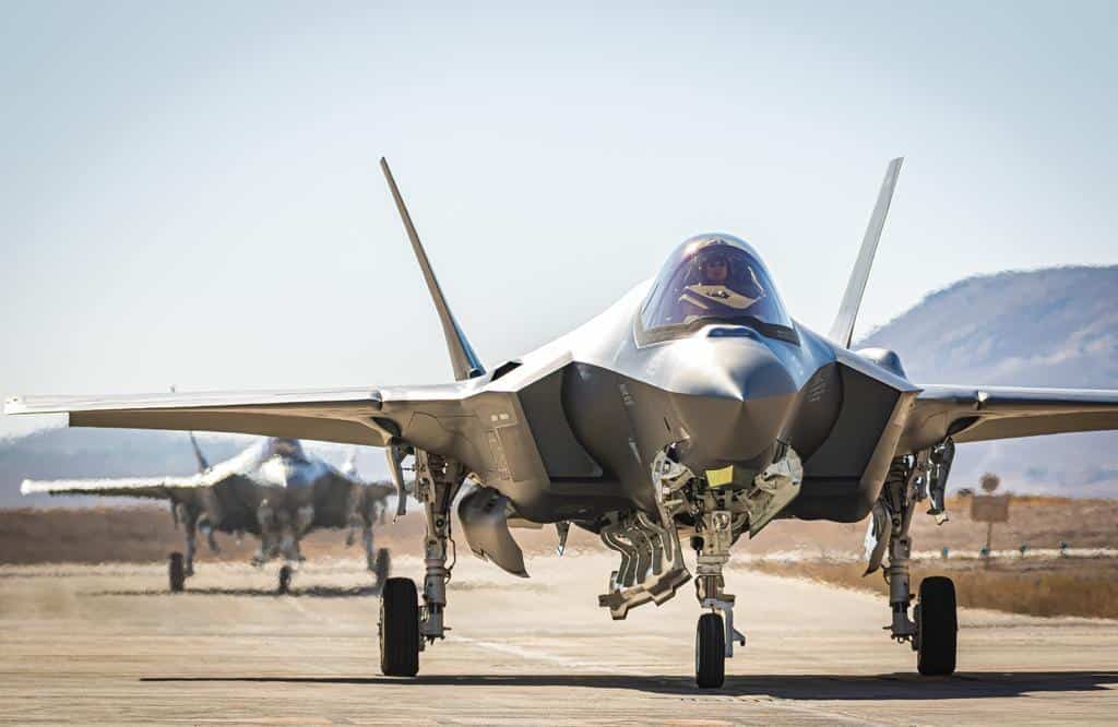Work paused at F-35 facility in Japan due to coronavirus