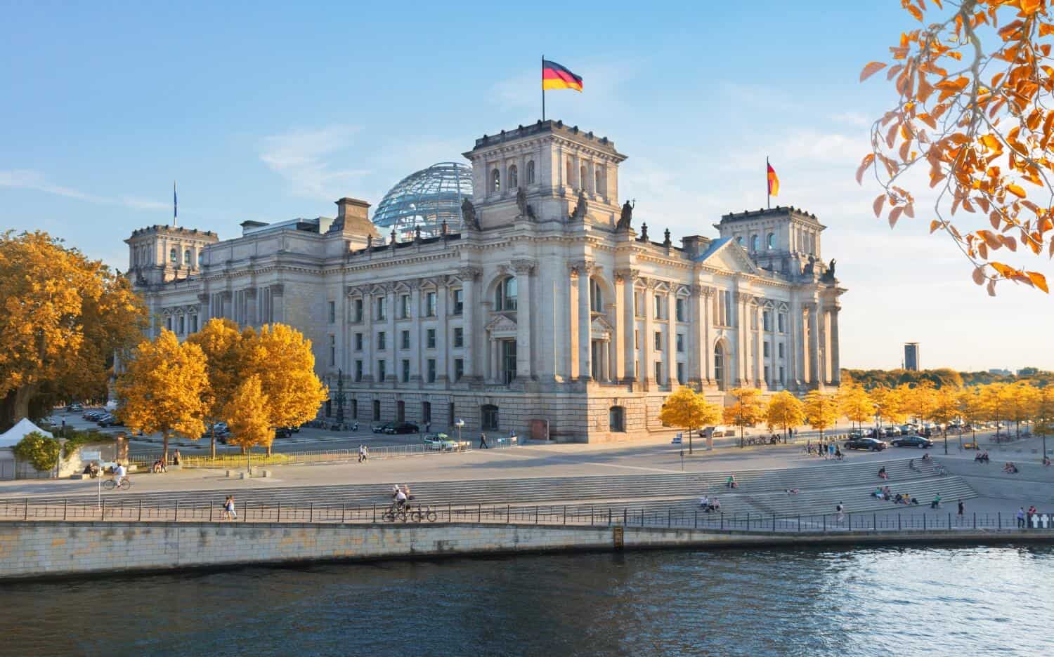 Reichstag Berlin government germany (1)