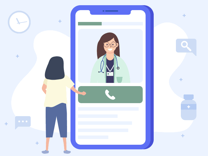 Telemedicine Platform Development