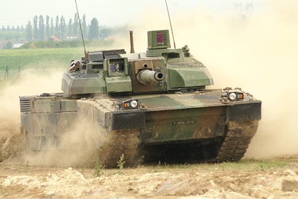 Europe will create its tank of the future