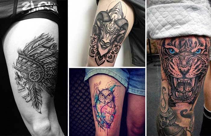 How to Choose a Tattoo for a Man