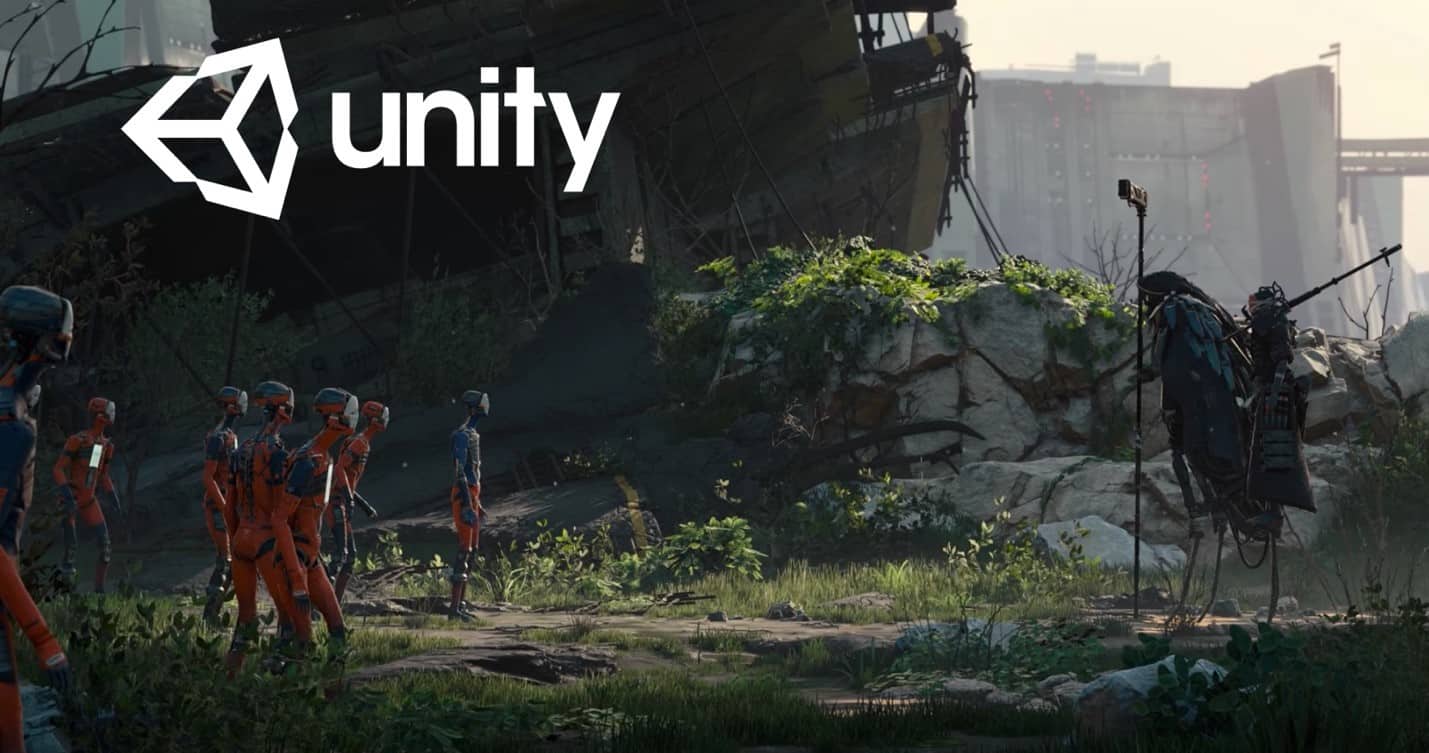 American Video Game Software Developer Unity Technologies Prepares for an IPO
