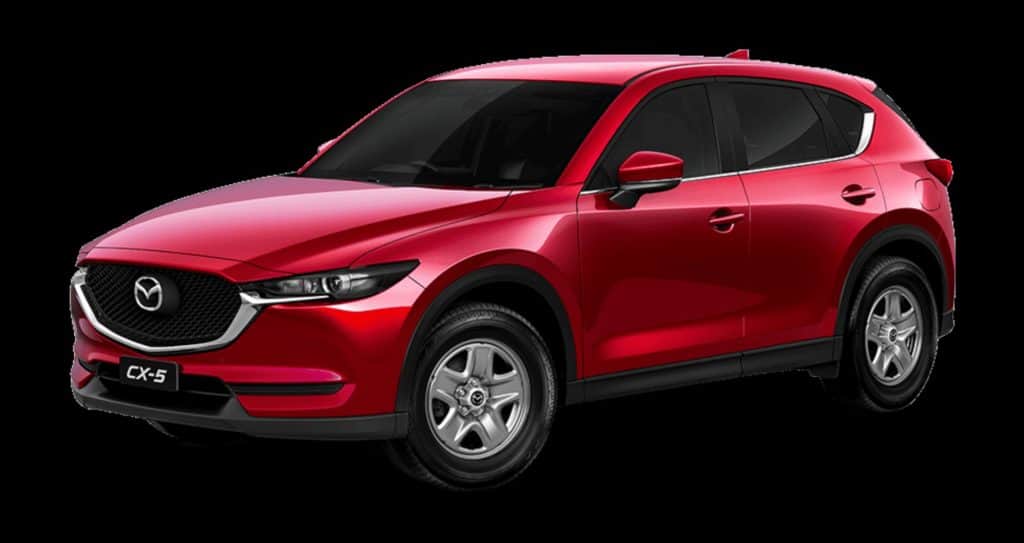 Mazda CX 5