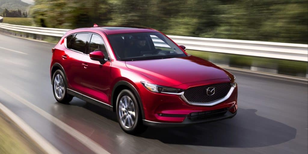 Mazda CX 5 review