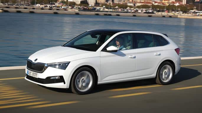 Skoda Scala