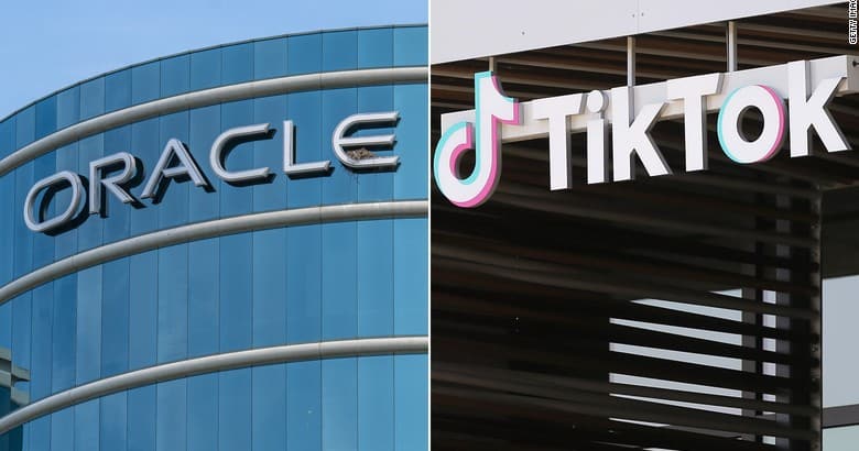 Tiktok  headquarters will shift in America