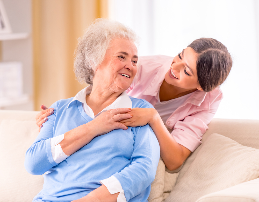 Top 5 Caring Tips for Senior Citizen