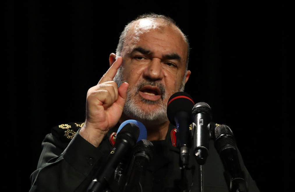 Iran vows ‘hit’ on all involved in U.S. killing of general Soleimani