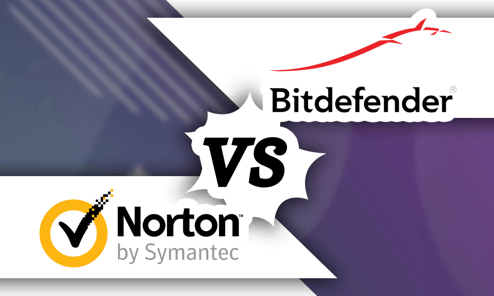 Norton Vs Bitdefender