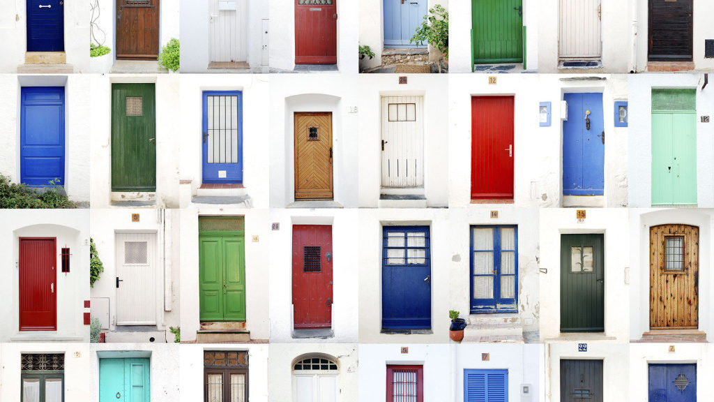 Doors to Suit Your Lifestyle