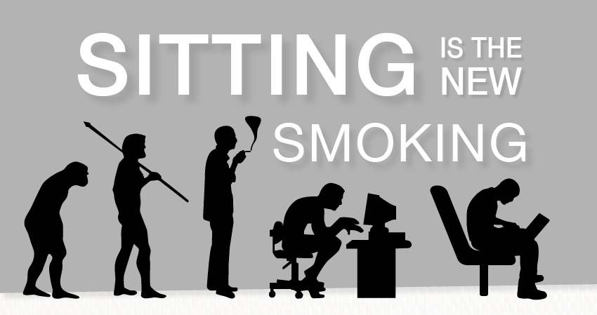 Sitting is the new Smoking