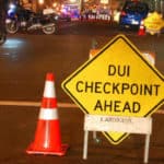 DUI Checkpoint Requirements