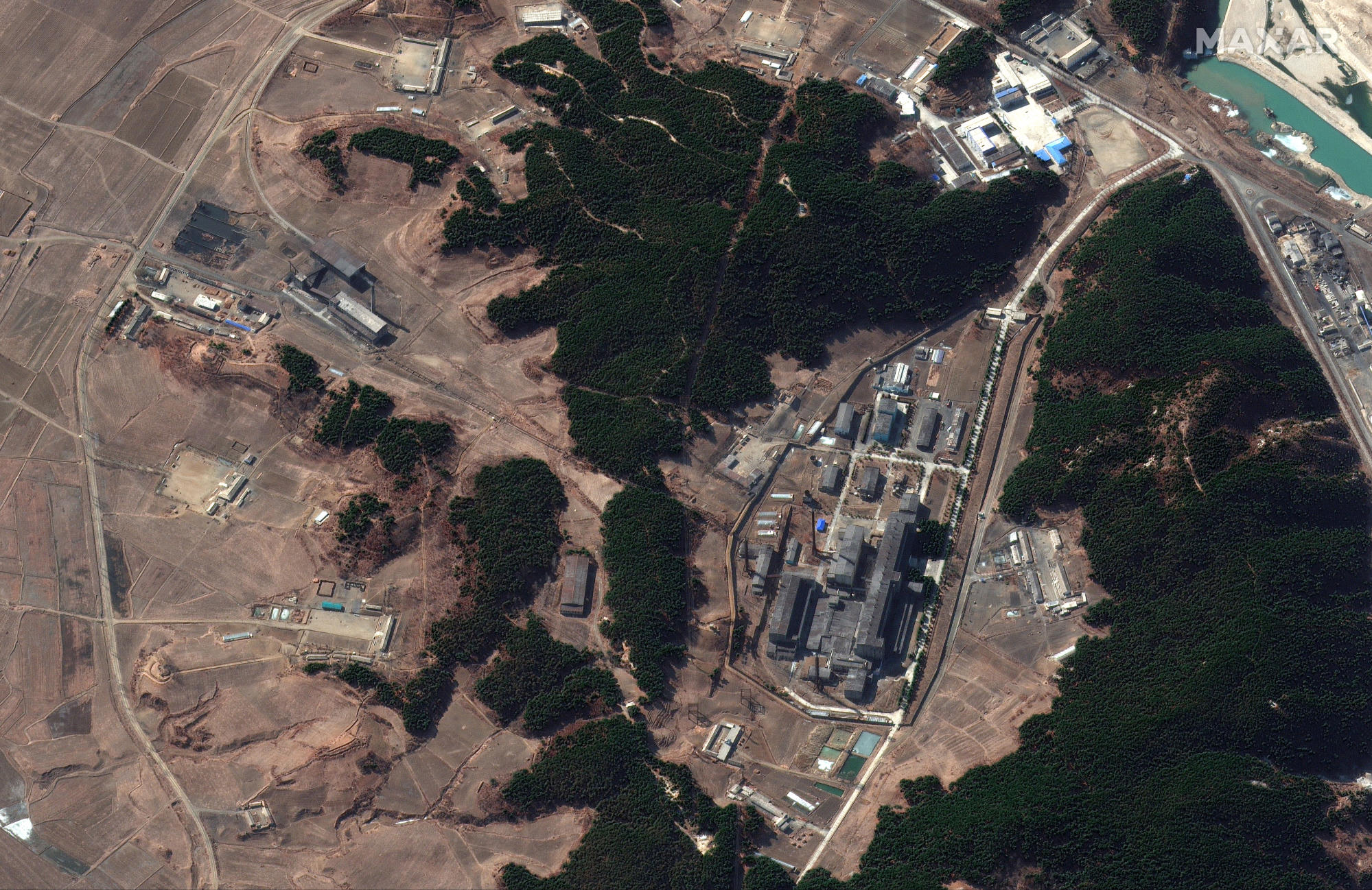 Photos show North Korea may be trying to extract plutonium