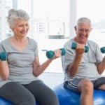 Best Exercises For Seniors - The Secret to Getting Fit While Staying Healthy