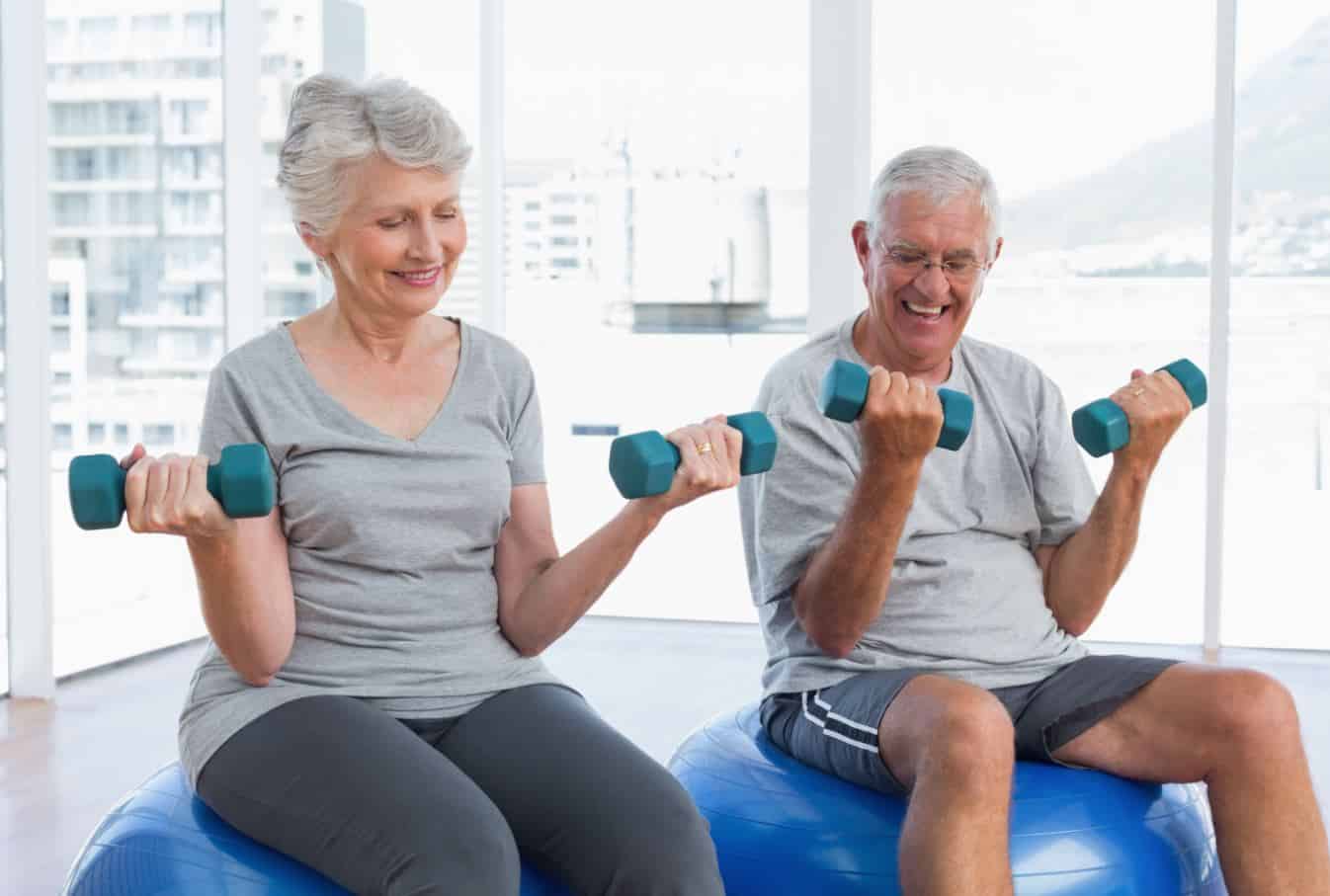 Best Exercises For Seniors – The Secret to Getting Fit While Staying Healthy