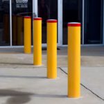 Can Bollards Prevent Car Theft