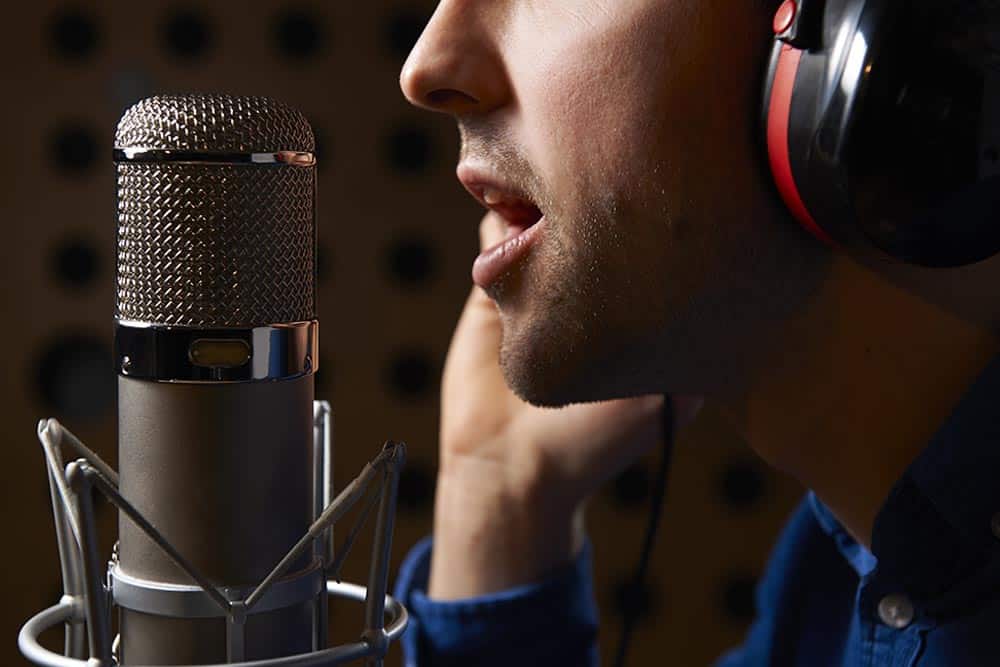 Tips for Performance in Voice-Over Narration