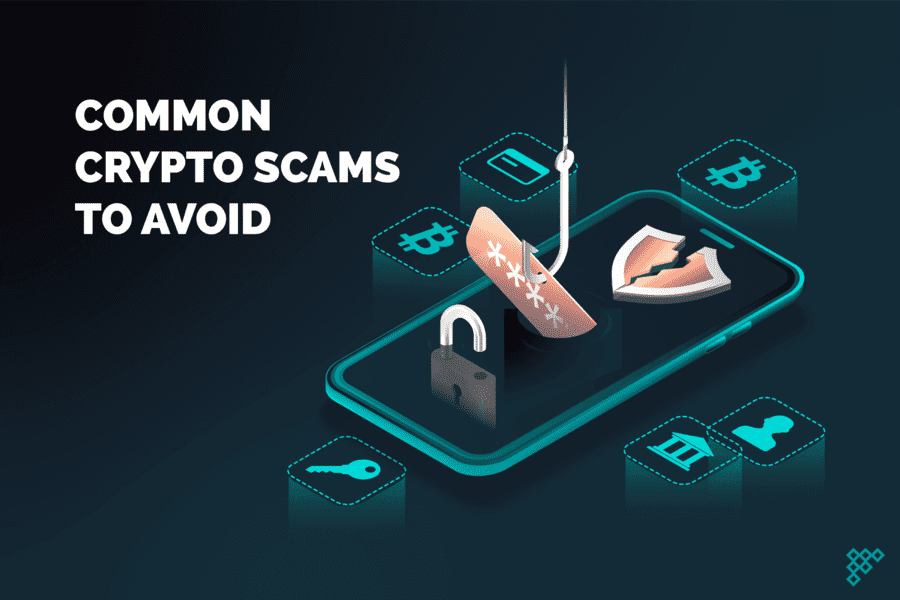 How to Avoid Common Bitcoin Scams