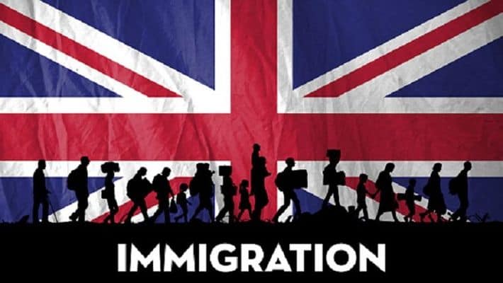 Immigrate to the UK