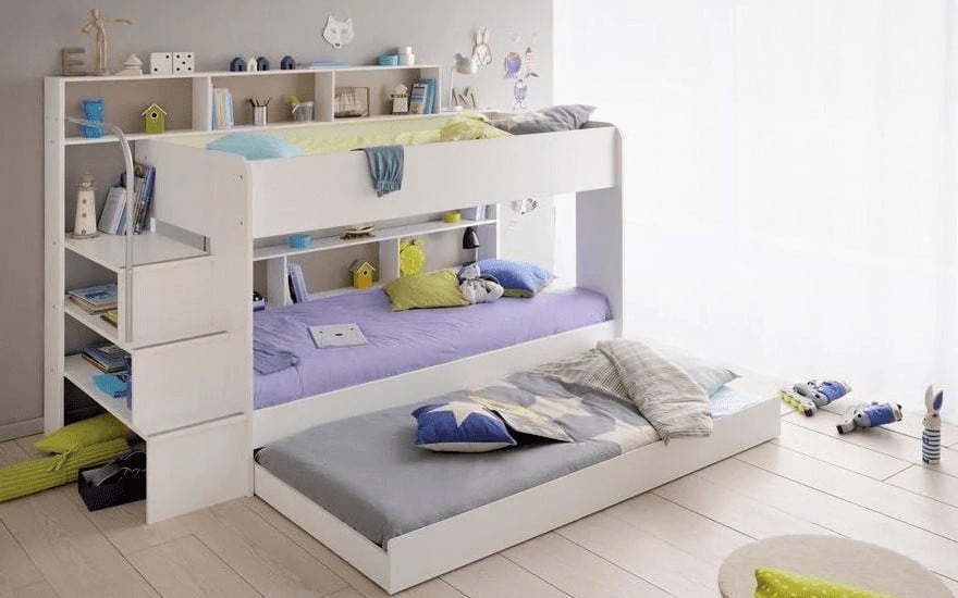 The Best Bunk Beds for Small Rooms