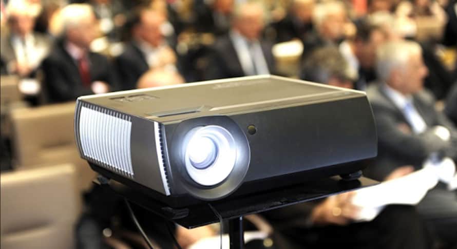 Projector Hire and How You Can Save by Renting 