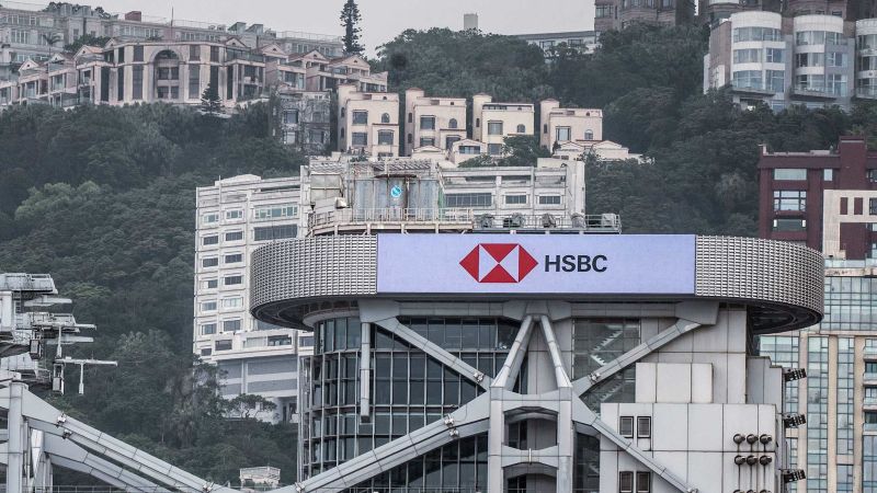 HSBC’s top execs face tense shareholders calling for a breakup