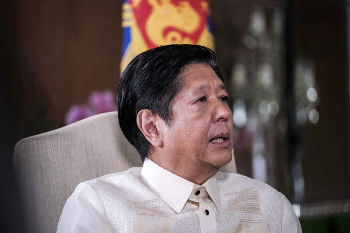 Philippines Revamps Maritime Security Offices Amid China Spat